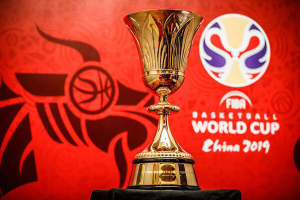 کاپ جام جهانی بسکتبال چین ۲۰۱۹ در راه ایران