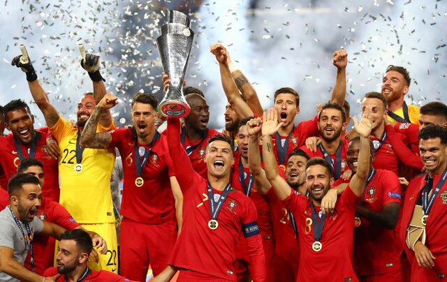 سود پرتغال از قهرمانی در لیگ ملت‌ها چقدر بود؟