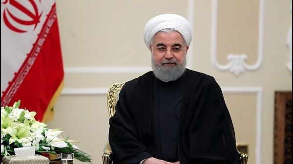 روحانی فرا رسیدن روز ملی فدراسیون روسیه را تبریک گفت