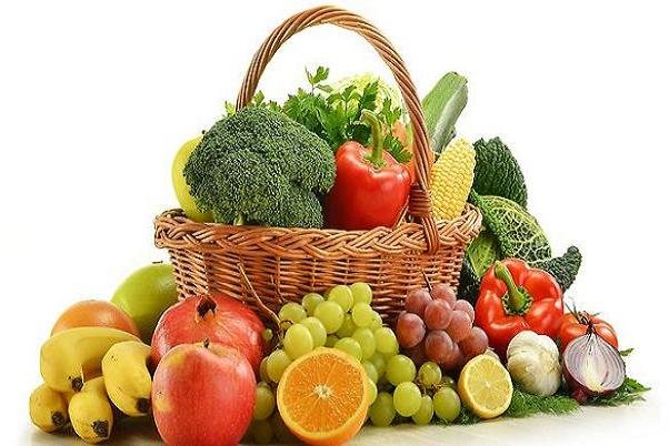 مصرف کم میوه و سبزیجات منجر به سکته و بیماری قلبی می شود