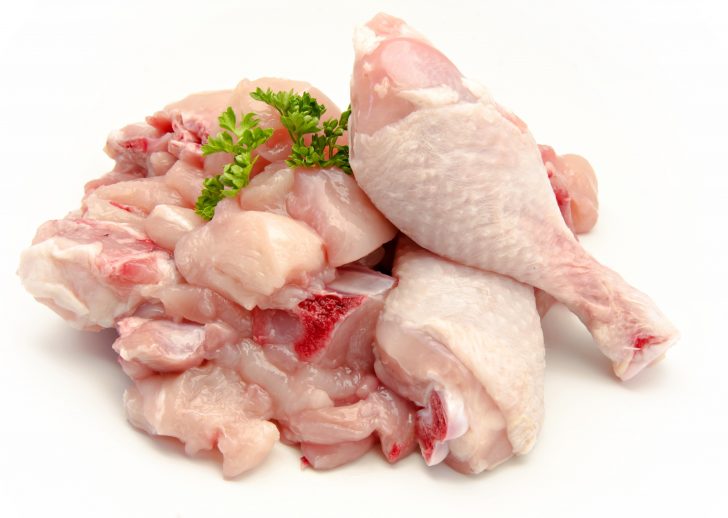 قیمت انواع گوشت مرغ در بازار