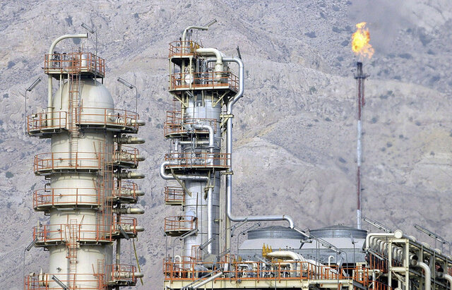 بزرگترین مرکز جمع‌آوری گاز ایران به بهره‌برداری رسید