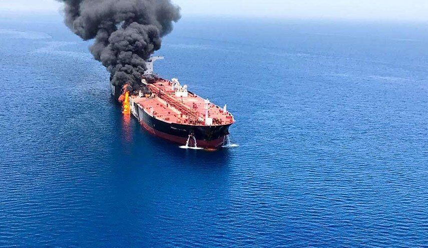 ژاپن: شواهد آمریکا در مورد حمله ایران به نفتکش ها را قبول نداریم