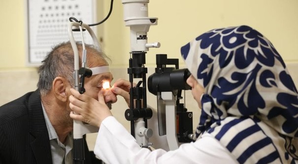 دخالت برخی چشم پزشکان در خدمات اپتومتریست ها