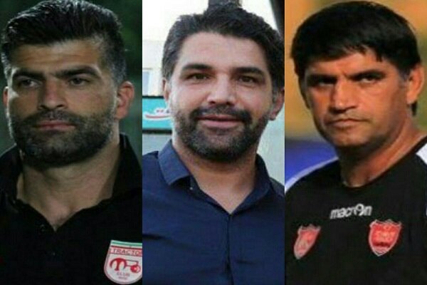 دستیاران استراماچونی مشخص شدند/ ۳ ایرانی و ۲ ایتالیایی روی نیمکت