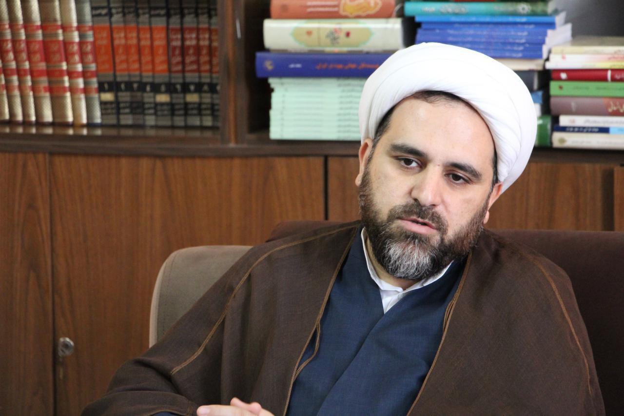 حجت الاسلام سهرابی، به عنوان دبیر اجرایی بنیاد بین المللی غدیر منصوب شد