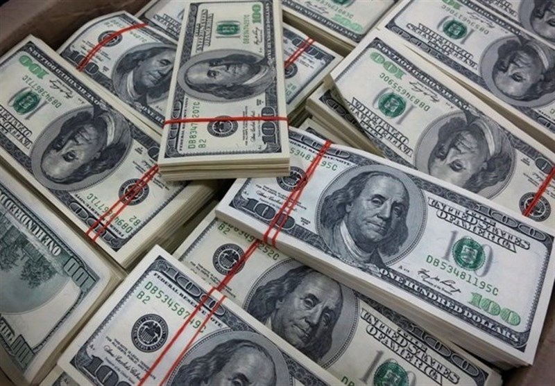 قیمت ارز در صرافی ملی امروز ۹۸/۰۳/۲۸| دلار ۱۰۰ تومان کم شد
