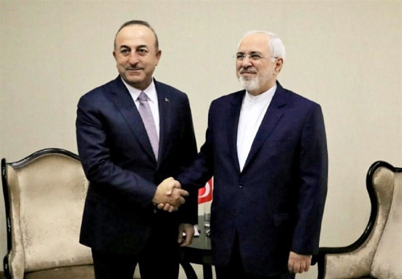 وزیر امور خارجه ترکیه به ایران می‌آید