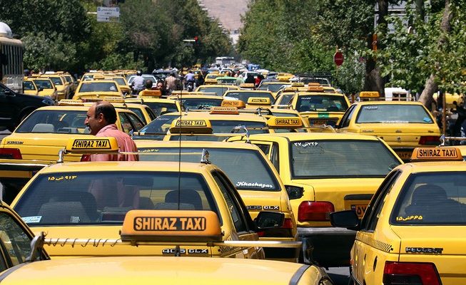 برگزاری جلسه فوق‌العاده شورای شهر درباره کرایه تاکسی‌ها