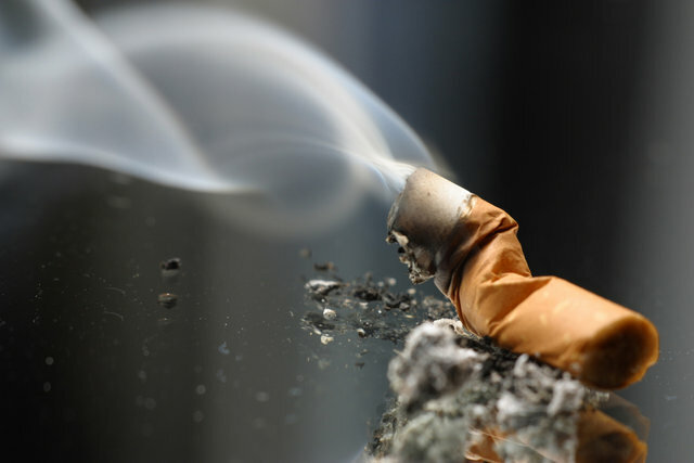 ارتباط مستقیم ۳۰ درصد مرگ‌های ناشی از سرطان با دخانیات