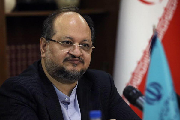 وزیر کار ایران رییس گروه آسیا و اقیانوسیه سازمان بین المللی کارشد