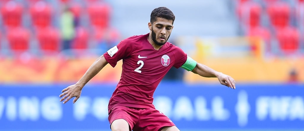 ////یک فوتبالیست ایرانی در تیم ملی قطر دیده شد