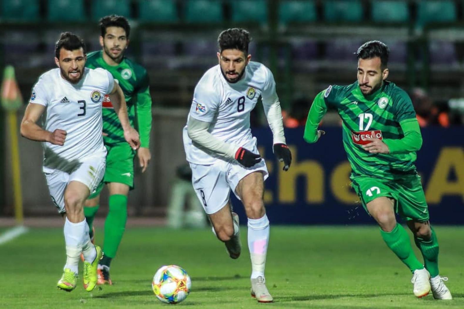 تیم فوتبال ذوب آهن ایران دوشنبه ه وارد دوحه قطر می‌شود