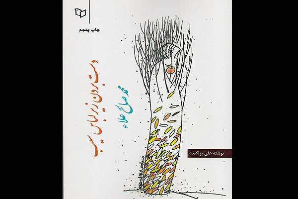 نوشته‌های پراکنده صالح‌علاء چاپ پنجمی شد