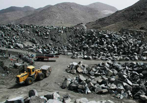 زغال سنگ از معادن اشتغال زای ایران / رونق تولید در گسترش صنایع معدنی