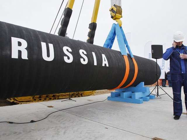 تحریم‌های مسیر جدید صادرات گاز روسیه در راه است!