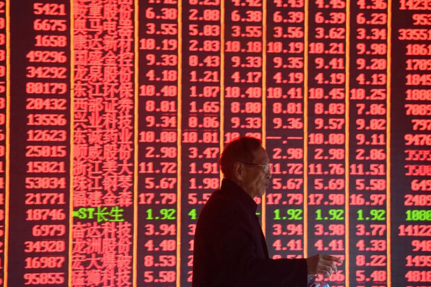 سهام آسیایی باز هم سقوط کرد