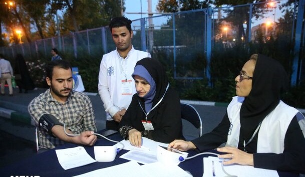شناسایی دو میلیون و ۸۷ هزار ایرانی دچار پرفشاری خون
