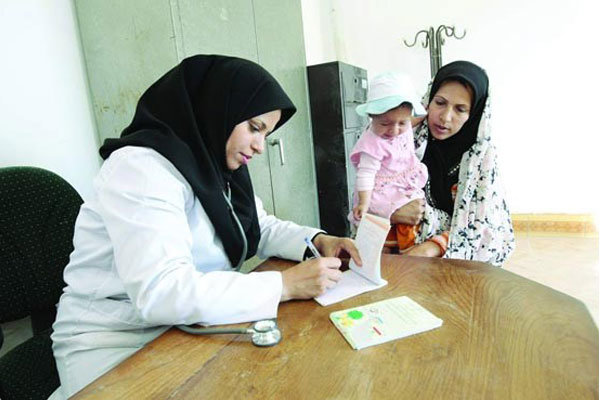 ۲۸ میلیون و ۷۰۰ هزار ایرانی پزشک خانواده دارند