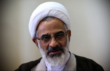 تبریک حجت الاسلام حاجی صادقی به رئیس سازمان بسیج مستضعفین