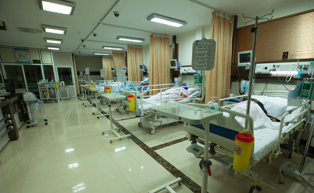 به ازای هر هزار نفر ایرانی چند تخت بیمارستانی وجود دارد؟ + آمار تخت و بیمارستان‌ها به تفکیک تخصص