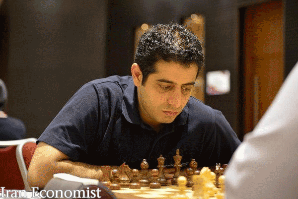 قهرمانی احسان قائم‌مقامی در مسابقات شطرنج فیلادلفیای آمریکا