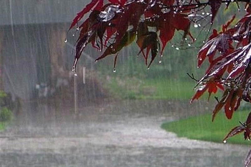 آخرین وضعیت بارش‌های ایران/ بارش‌های کشور به ۳۳۵ میلیمتر رسید+جدول