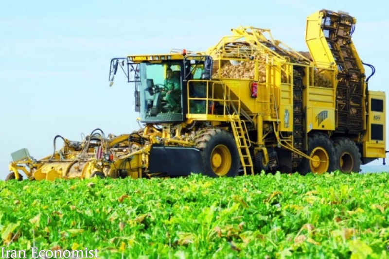 خوداتکایی ۹۵ درصدی در تولید ماشین‌آلات کشاورزی