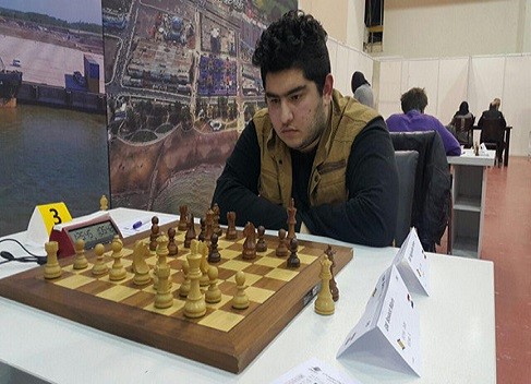 راهیابی شطرنج باز ایرانی به فینال مسابقات اسپانیا