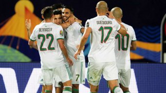 صعود مقتدرانه الجزایر به یک چهارم نهایی جام ملت‌های آفریقا