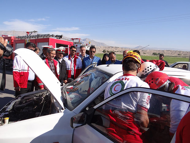 اعزام ۵ تیم ارزیاب سازمان امداد و نجات به منطقه زلزله در خوزستان
