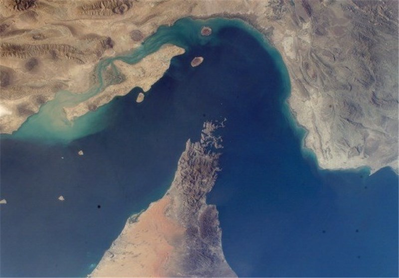 صادرات نفت عراق از طریق تنگه هرمز می‌گذرد