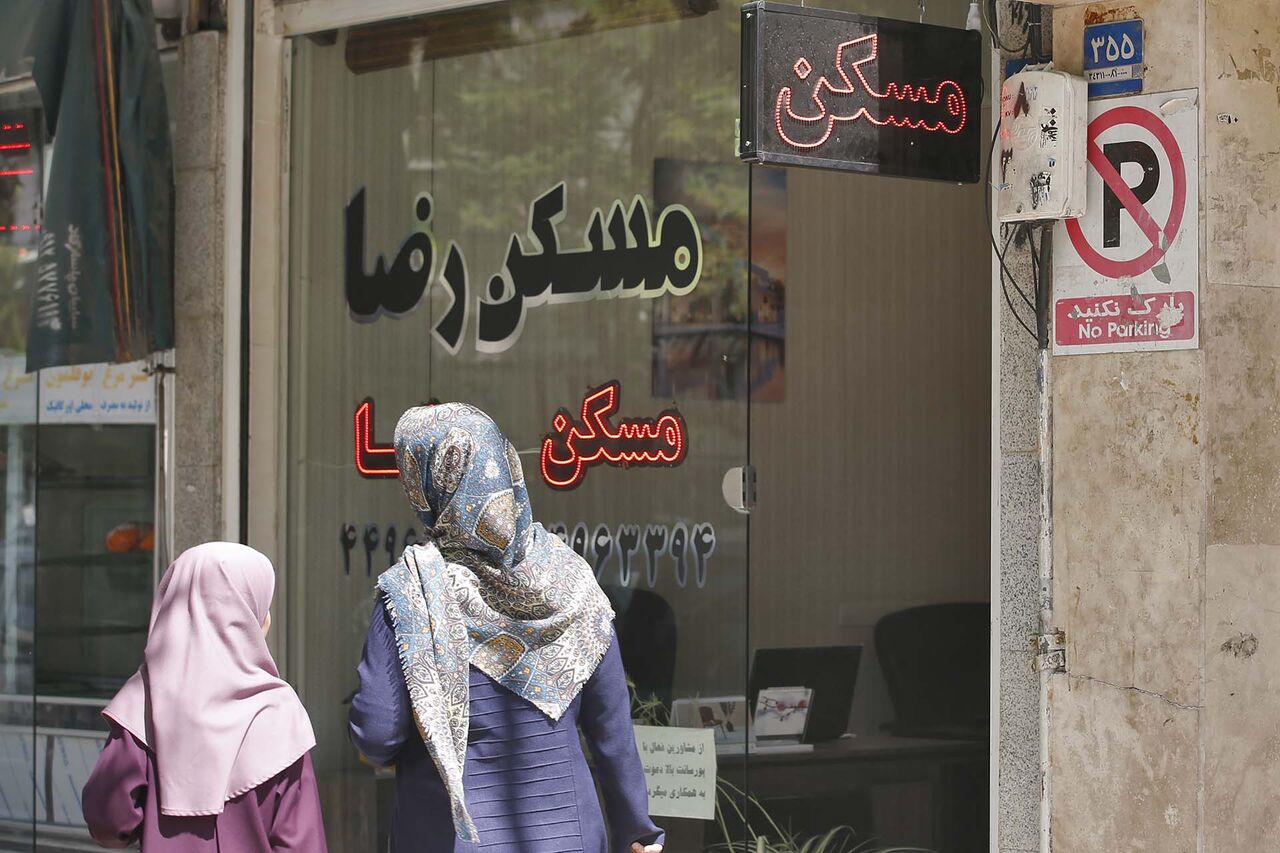 کاهش 12 درصدی قیمت مسکن در برخی مناطق تهران