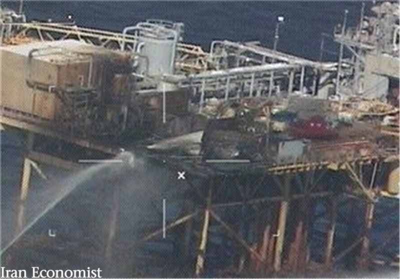 طوفان ۷۰ درصد تولید نفت آمریکا در خلیج مکزیک را متوقف کرد
