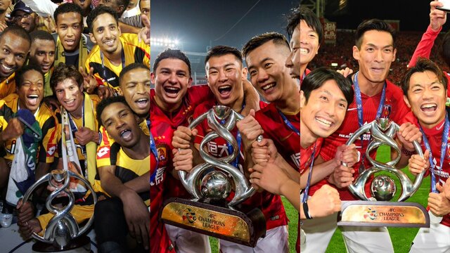 AFC: کدام تیم ستاره سوم را در آسیا می‌گیرد؟