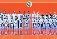 اولین گروه از تیم تکواندو نونهالان و نوجوانان کشور با حمایت بانک صادرات ایران راهی اردن شد