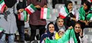 پایان مهلت فیفا برای حضور بانوان در ورزشگاهها