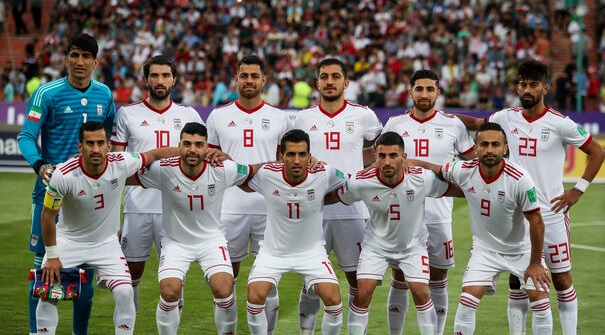 آغاز مراسم قرعه کشی جام ملت ها و جام جهانی