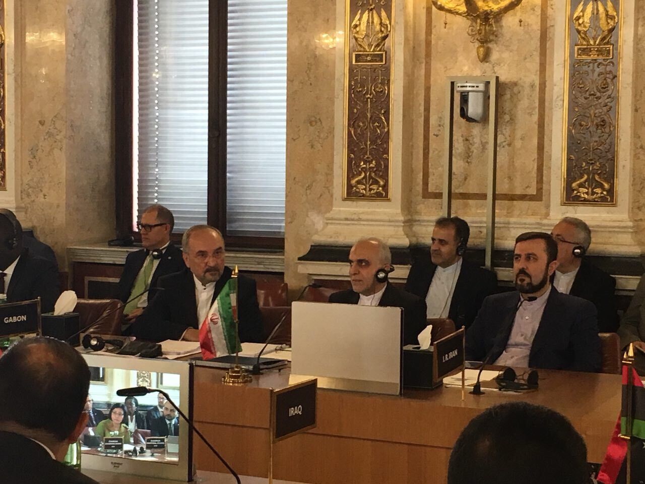 ایران به ریاست شورای وزیران صندوق توسعه اوپک انتخاب شد