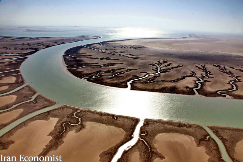 انتقاد کارشناسان به انتقال آب از رودخانه کارون