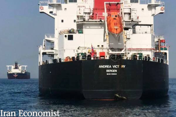 امنیت ۱۷ هزار نفتکش زیر سایه جمهوری اسلامی ایران