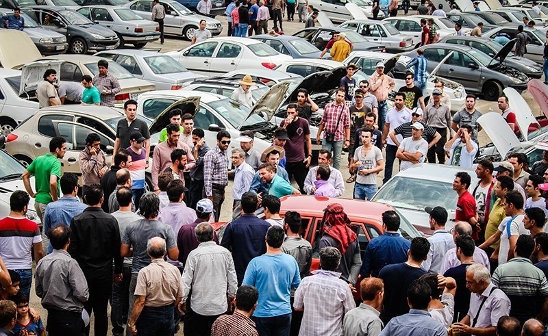 کدام محصولات ایران خودرو ارزان شد؟