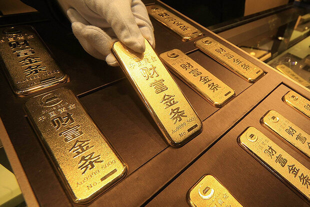 نقش چین در صعود قیمت طلا /خرید ۷۰ تن طلا طی شش ماه