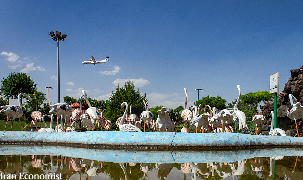 تصاویر: غرش پرندگان آهنین در سی متری جی
