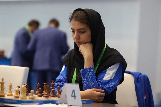 قهرمانی خادم الشریعه در مسابقات شطرنج غرب آسیا/ پنجمین سهمیه جام جهانی قطعی شد