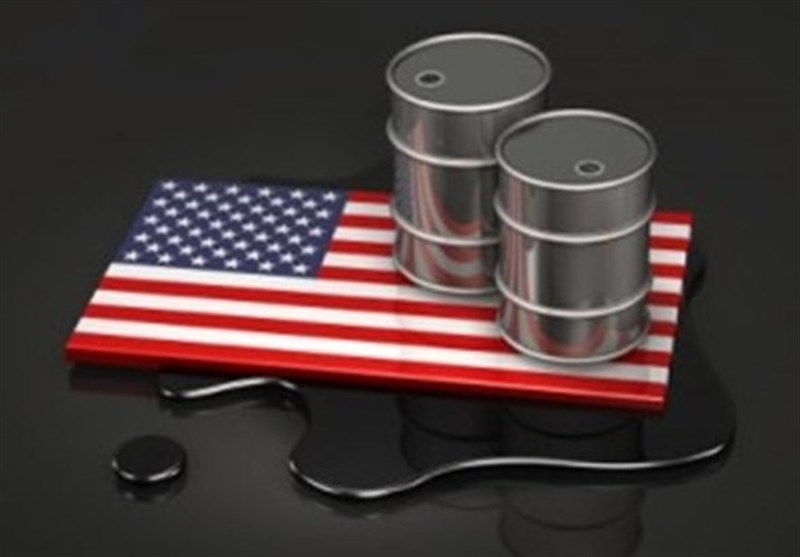 وابستگی آمریکا به واردات خالص روزانه ۵.۲ میلیون بشکه نفت