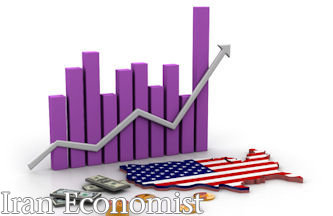 آمریکا رکورددار تراز منفی اقتصادی در جهان