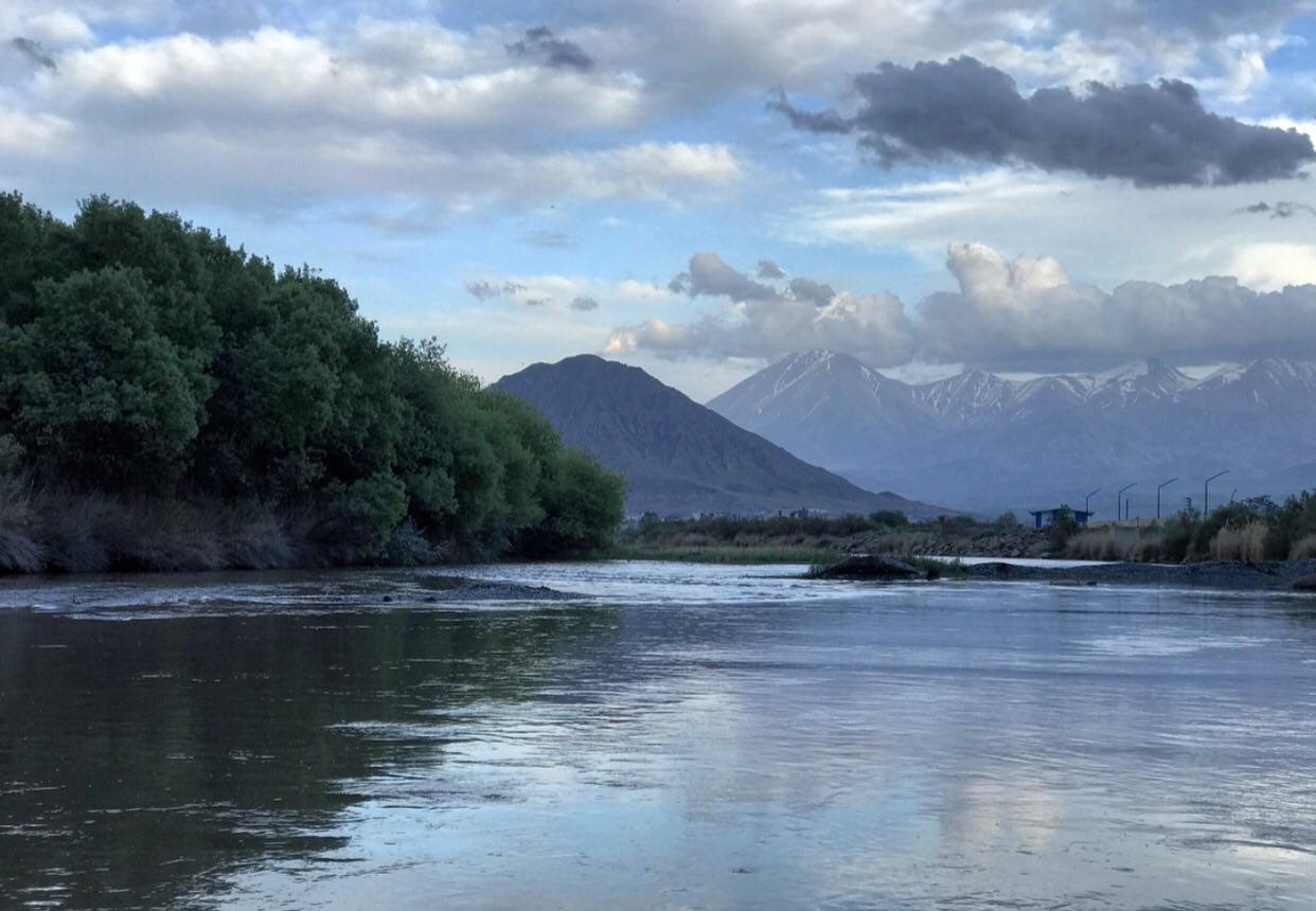 مهمترین رود‌های ایران کدامند؟