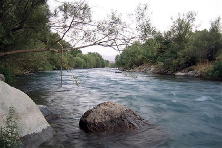 مهمترین رود‌های ایران کدامند؟