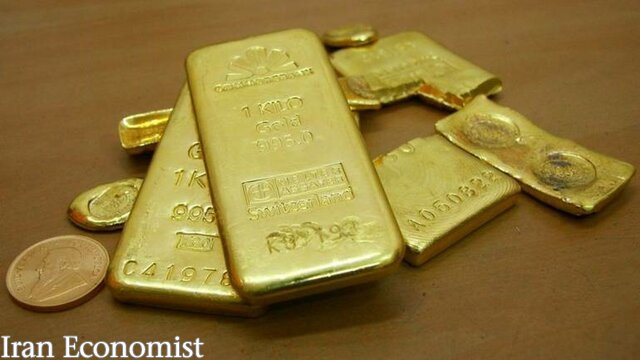 آغاز موج کاهش قیمت طلا در بازار جهانی